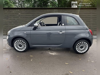 Used Fiat 500 2018 for sale - 76417942: Photo