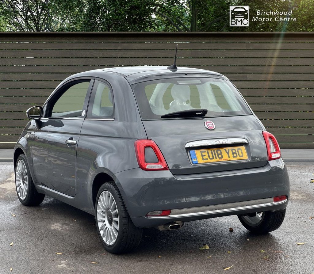 Used Fiat 500 2018 for sale - 76417942: Photo 5