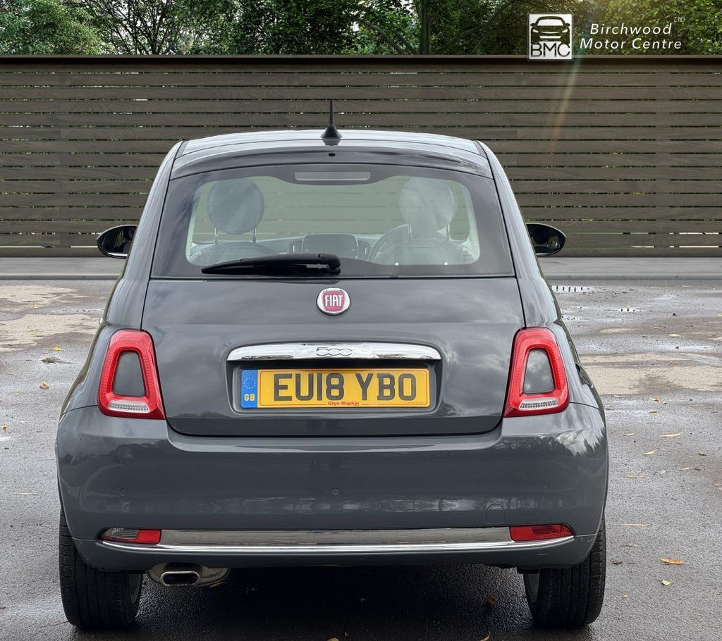 Used Fiat 500 2018 for sale - 76417942: Photo 6
