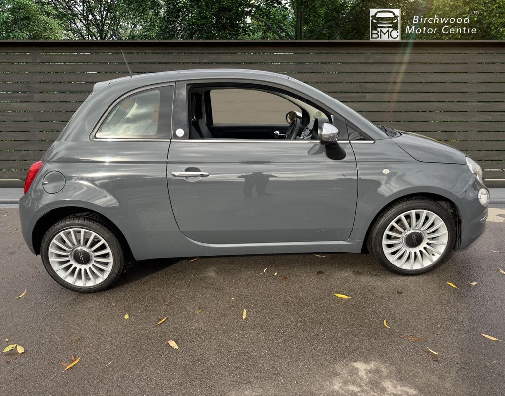 Used Fiat 500 2018 for sale - 76417942: Photo 8