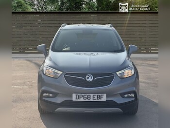 Used Vauxhall Mokka X 2018 for sale - 77748650: Photo