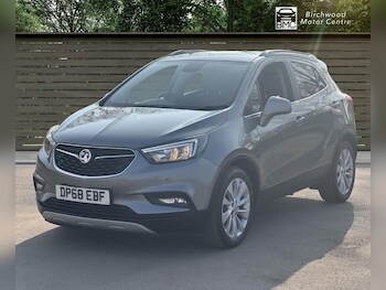 Used Vauxhall Mokka X 2018 for sale - 77748650: Photo