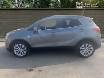 Used Vauxhall Mokka X 2018 for sale - 77748650: Photo