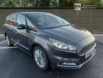 2016 (16) - 2.0 TDCi Vignale MPV 5dr Diesel Powershift Euro 6 (s/s) (210 ps)