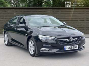2018 (68) - 1.6 Turbo D BlueInjection SRi Nav Grand Sport 5dr Diesel Manual Euro 6 (s/s
