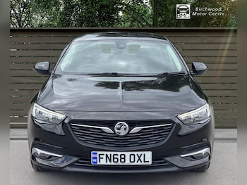 Used Vauxhall Insignia 2018 for sale - 75312651: Photo