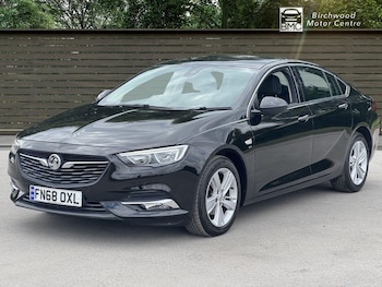 Used Vauxhall Insignia 2018 for sale - 75312651: Photo
