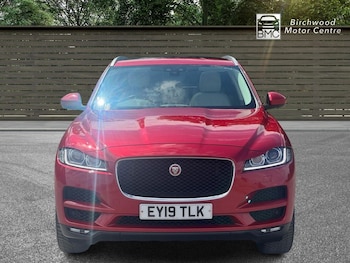 Used Jaguar F-Pace 2019 for sale - 79394713: Photo