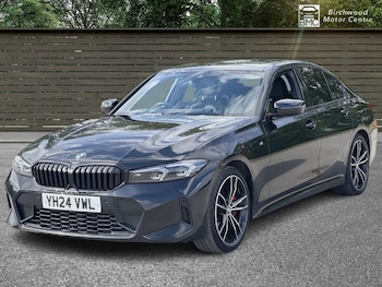 Used BMW 3 Series 2024 for sale - 78401770: Photo