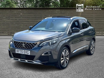 Used Peugeot 3008 2020 for sale - 78850917: Photo