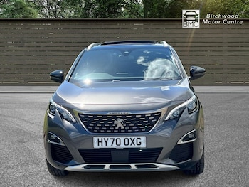 Used Peugeot 3008 2020 for sale - 78850917: Photo