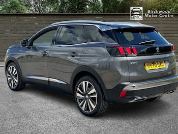 Used Peugeot 3008 2020 for sale - 78850917: Photo