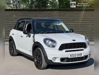 2013 (13) - 1.6 Cooper S SUV 5dr Petrol Auto ALL4 Euro 5 (184 ps)