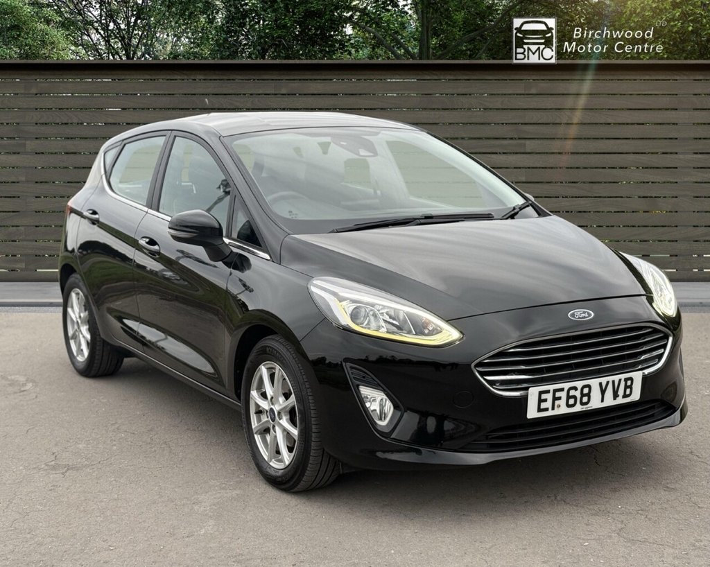 Used Ford Fiesta 2018 for sale - 76080948: Photo 1