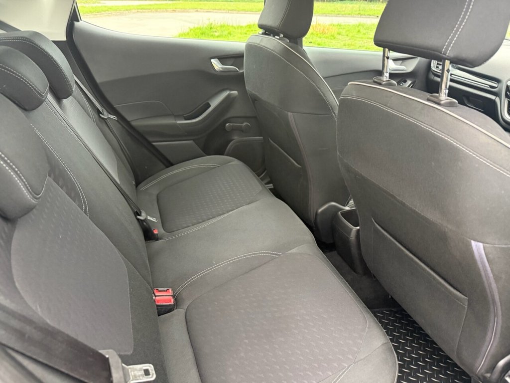 Used Ford Fiesta 2018 for sale - 76080948: Photo 11