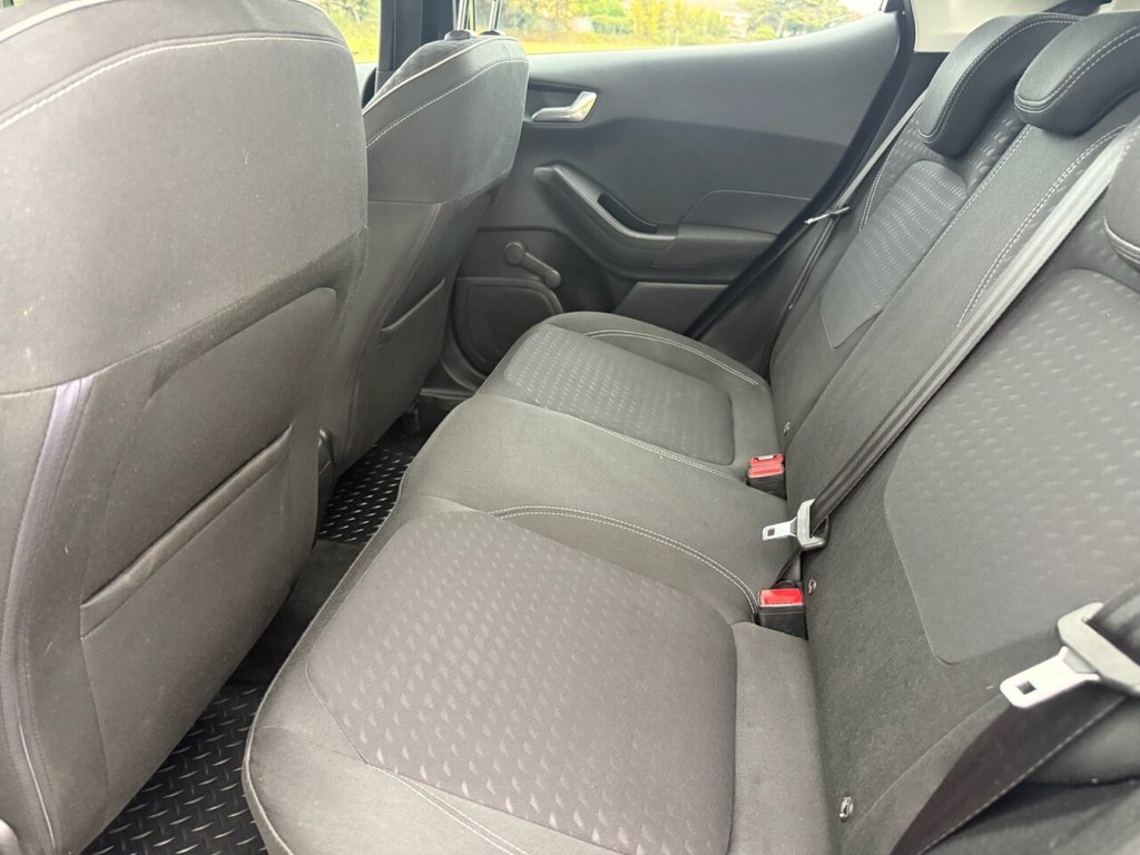 Used Ford Fiesta 2018 for sale - 76080948: Photo 12