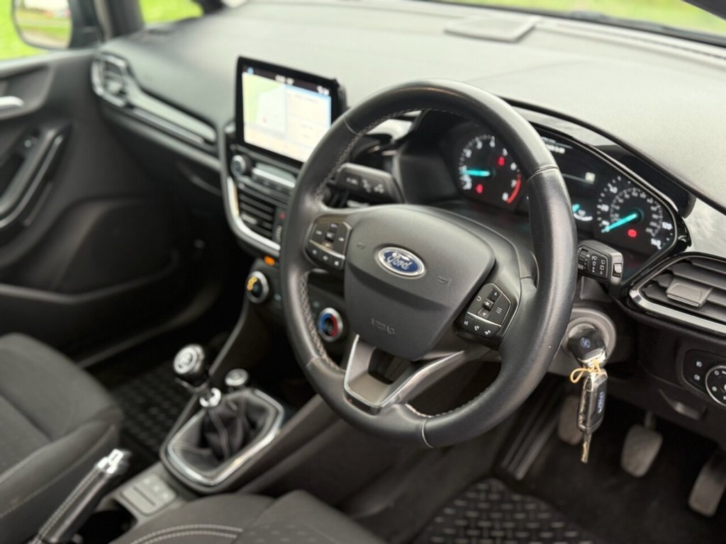 Used Ford Fiesta 2018 for sale - 76080948: Photo 13