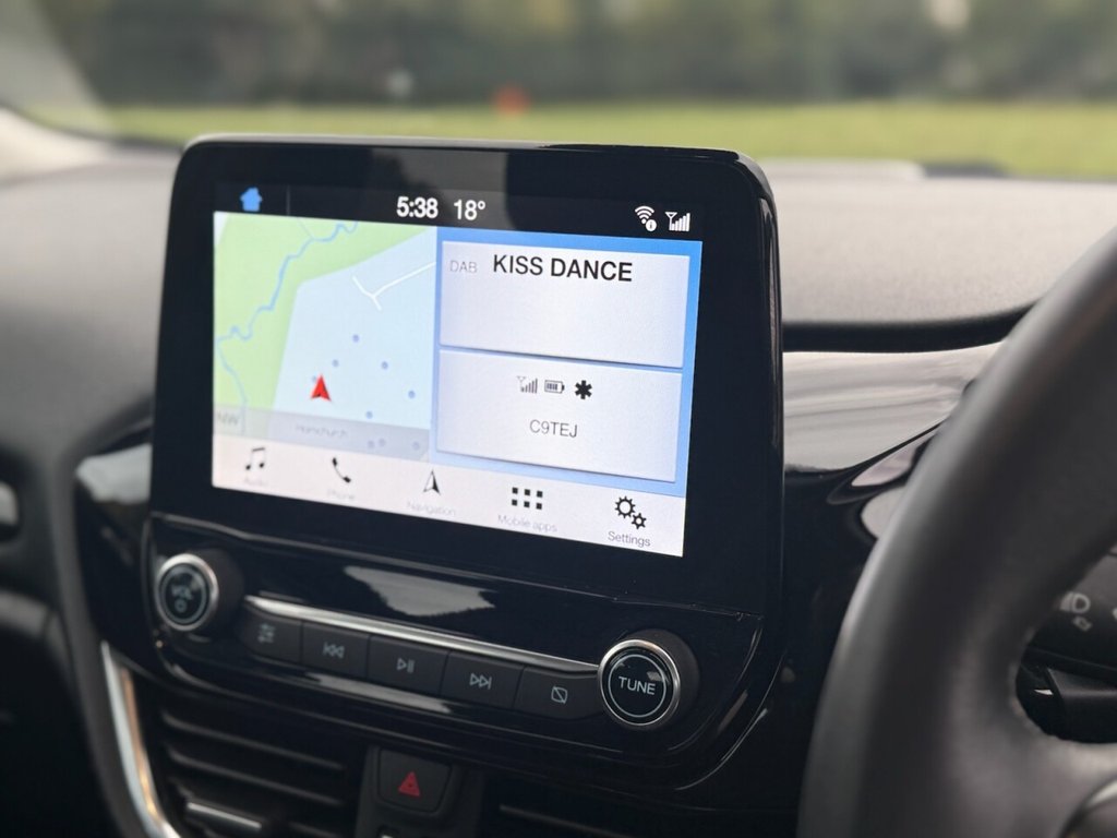 Used Ford Fiesta 2018 for sale - 76080948: Photo 15