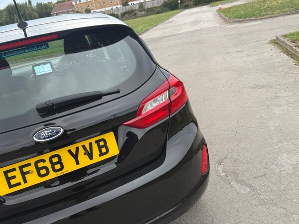 Used Ford Fiesta 2018 for sale - 76080948: Photo 22