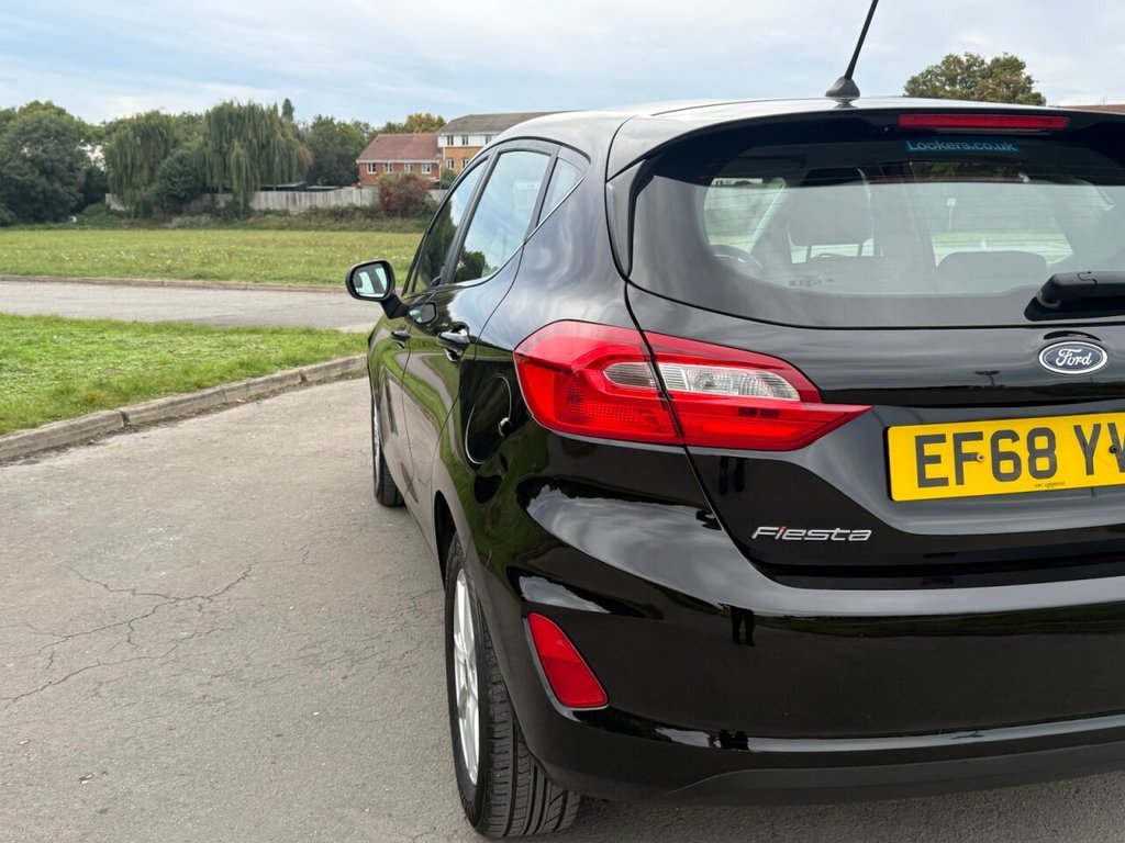 Used Ford Fiesta 2018 for sale - 76080948: Photo 23