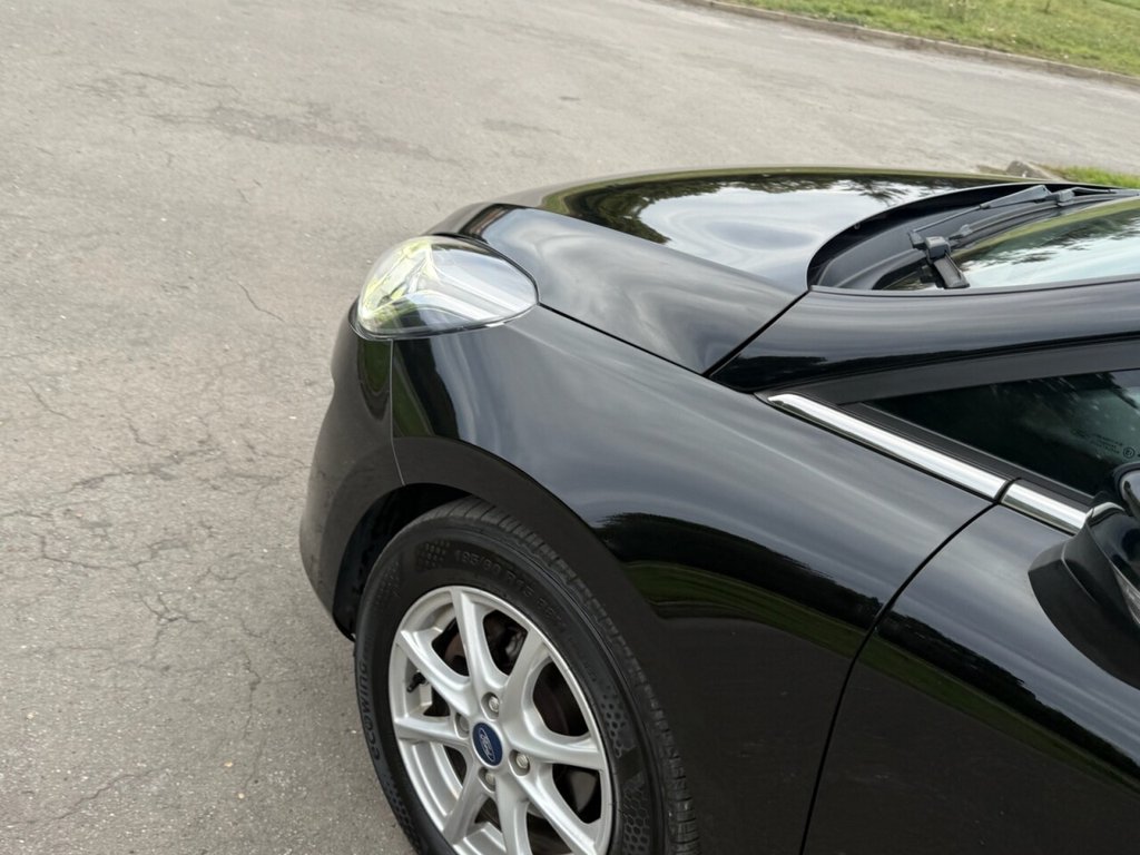 Used Ford Fiesta 2018 for sale - 76080948: Photo 25