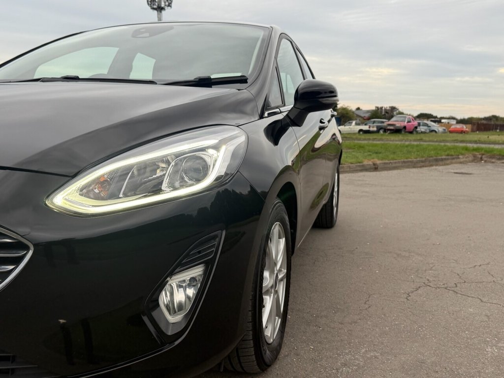 Used Ford Fiesta 2018 for sale - 76080948: Photo 27