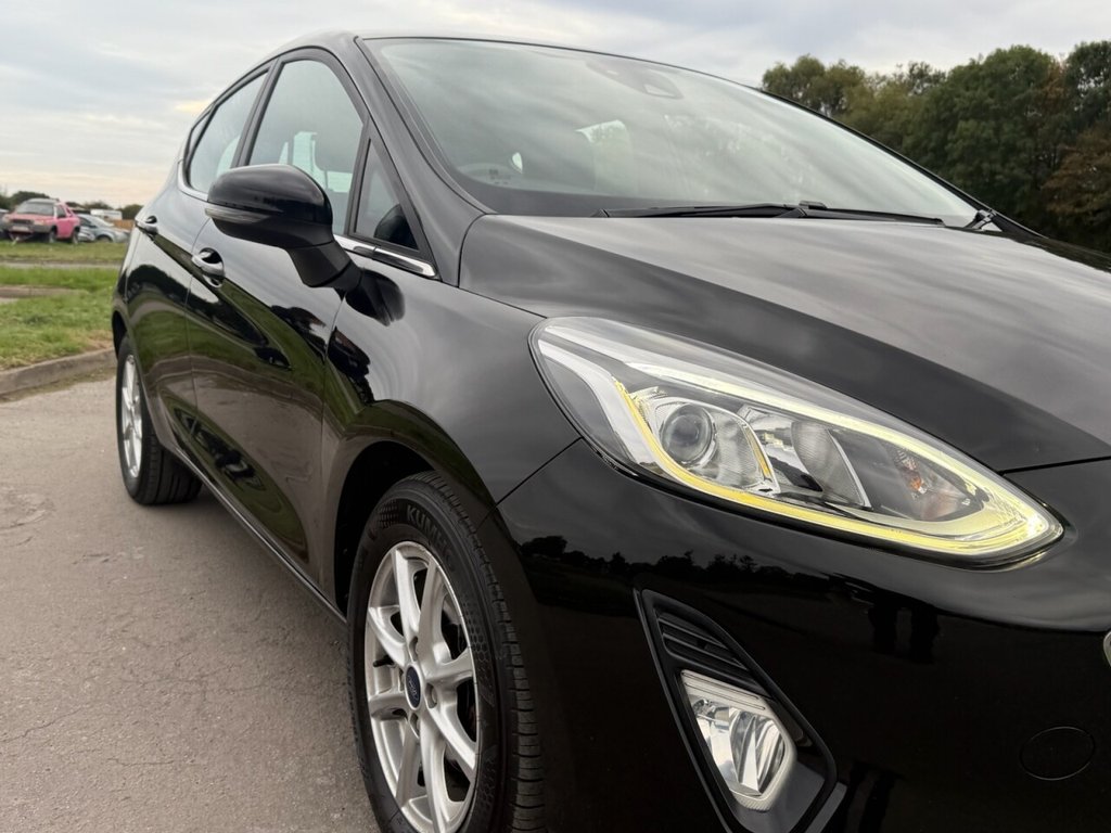 Used Ford Fiesta 2018 for sale - 76080948: Photo 28