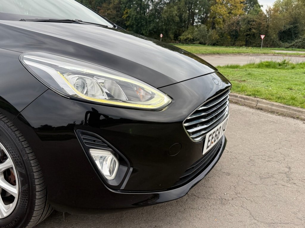 Used Ford Fiesta 2018 for sale - 76080948: Photo 29