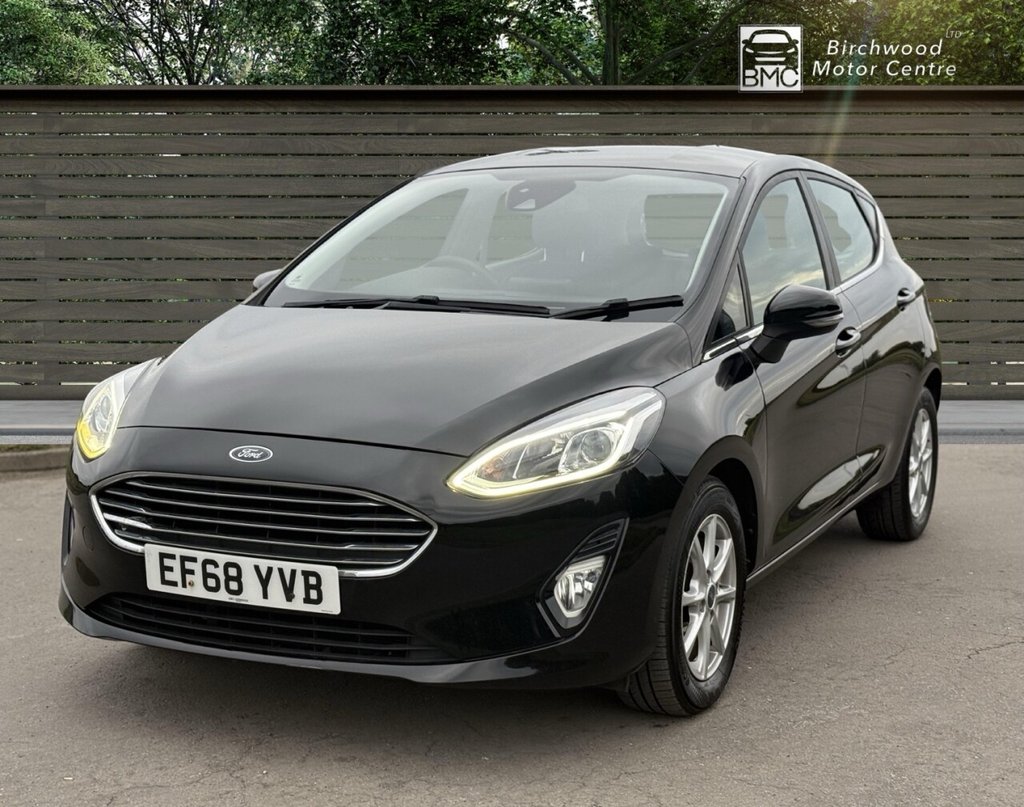 Used Ford Fiesta 2018 for sale - 76080948: Photo 3