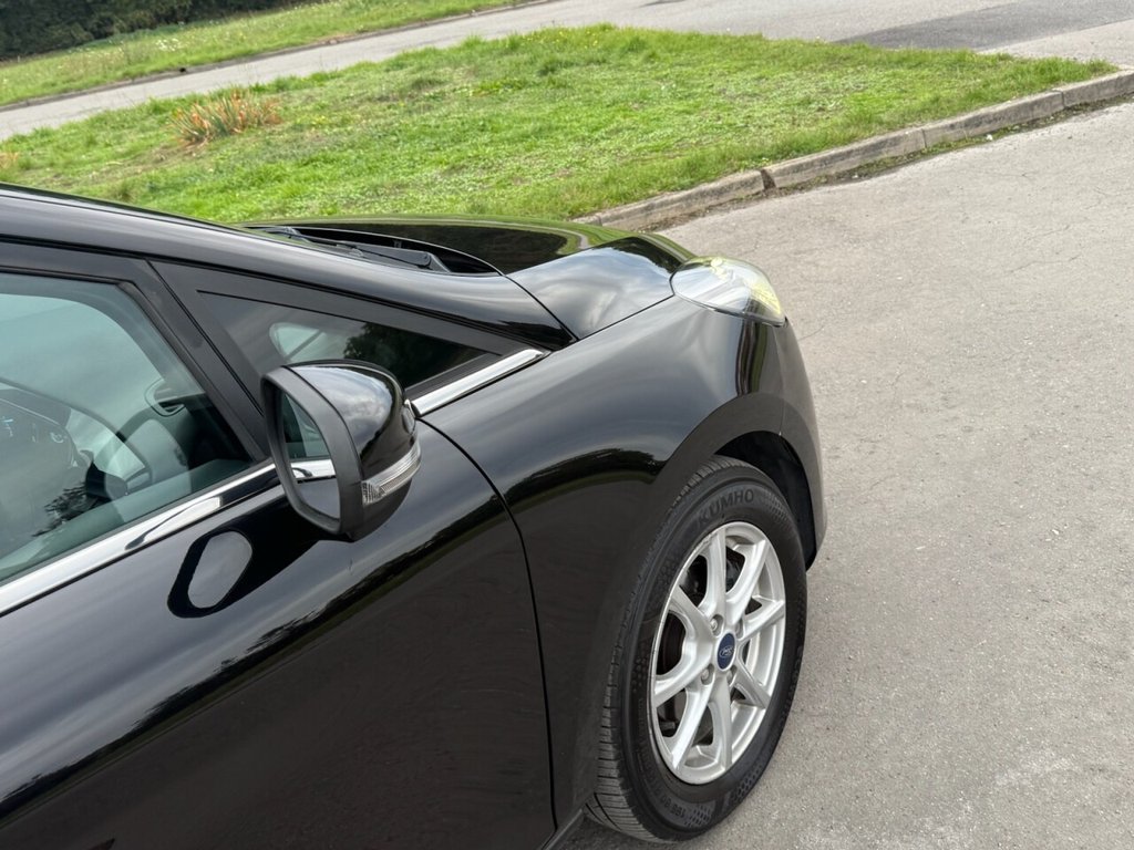 Used Ford Fiesta 2018 for sale - 76080948: Photo 30