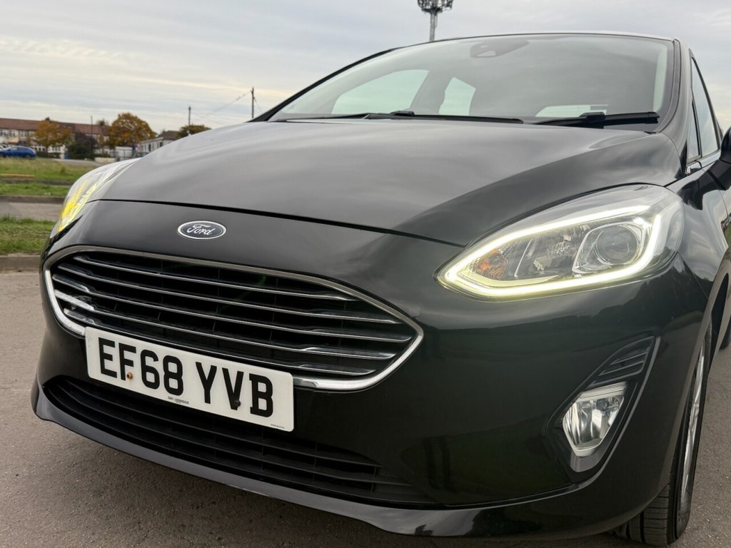 Used Ford Fiesta 2018 for sale - 76080948: Photo 32
