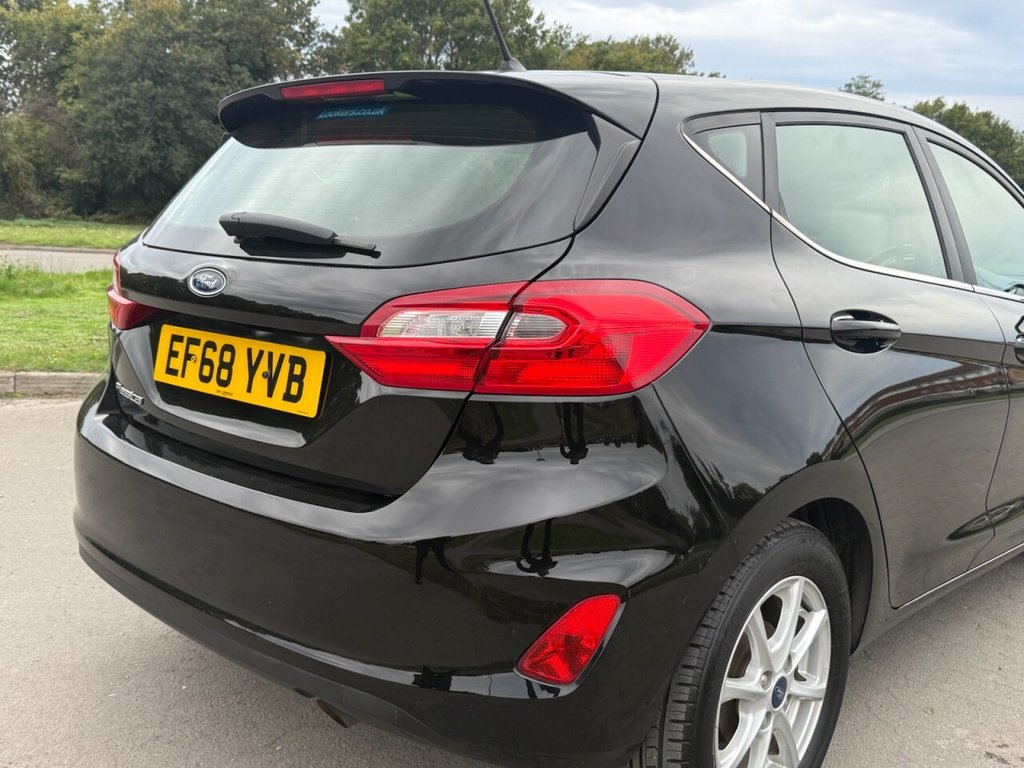 Used Ford Fiesta 2018 for sale - 76080948: Photo 34