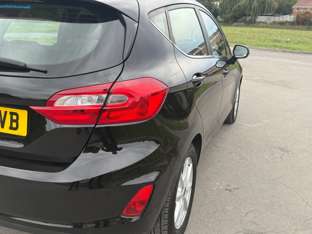 Used Ford Fiesta 2018 for sale - 76080948: Photo 35