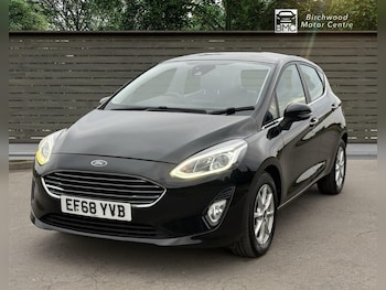 Used Ford Fiesta 2018 for sale - 76080948: Photo 3