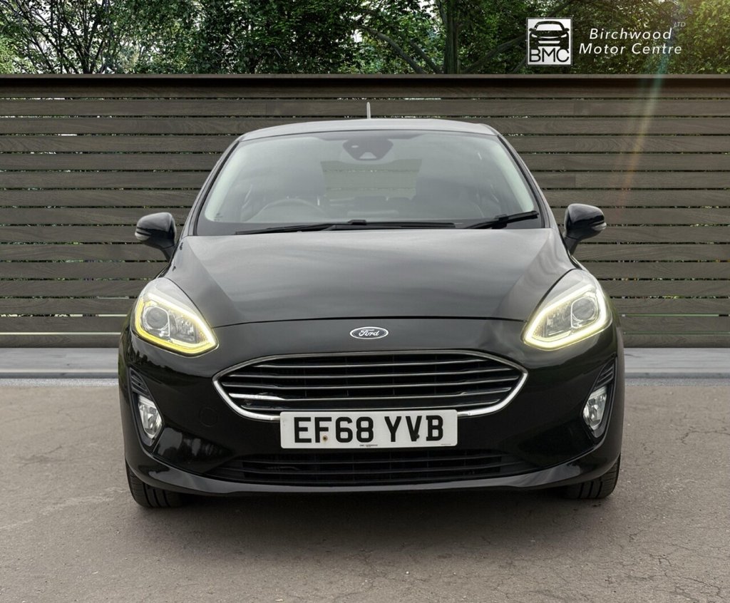 Used Ford Fiesta 2018 for sale - 76080948: Photo 4