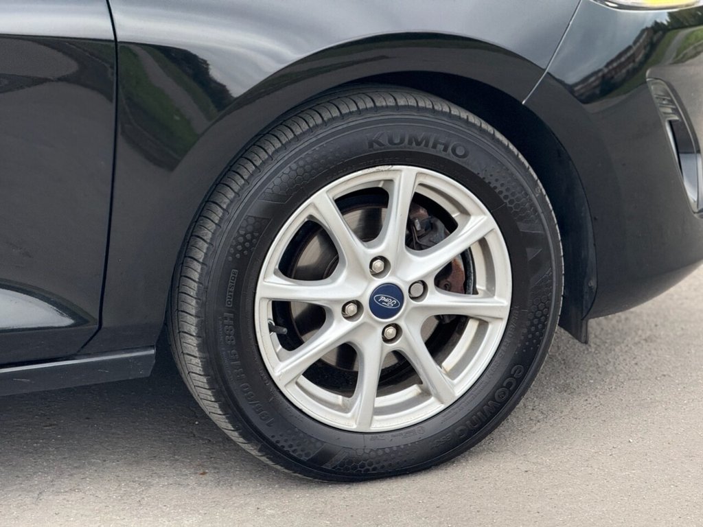 Used Ford Fiesta 2018 for sale - 76080948: Photo 42