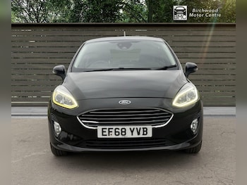 Used Ford Fiesta 2018 for sale - 76080948: Photo 4