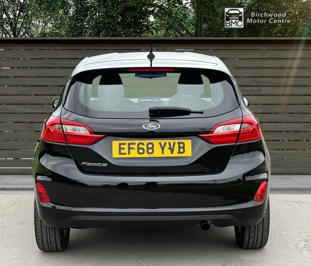 Used Ford Fiesta 2018 for sale - 76080948: Photo 5