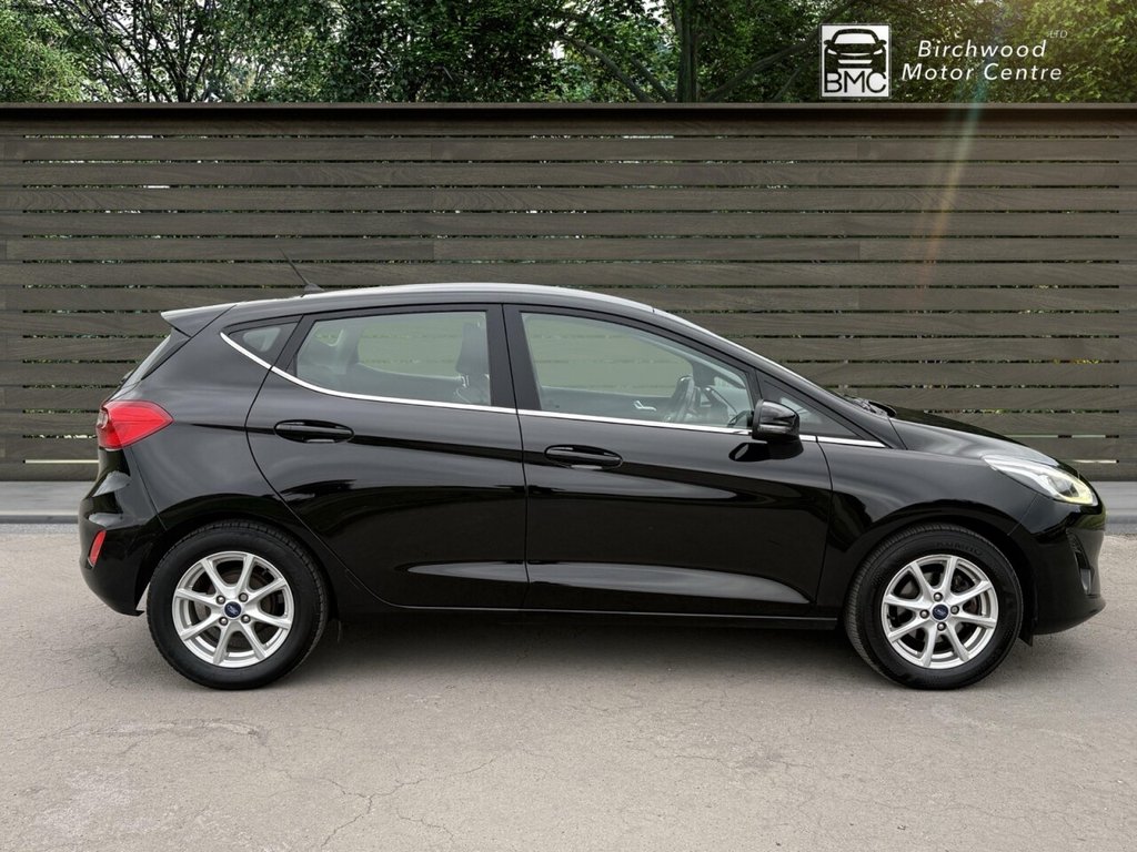 Used Ford Fiesta 2018 for sale - 76080948: Photo 6