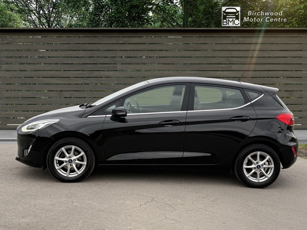 Used Ford Fiesta 2018 for sale - 76080948: Photo 7