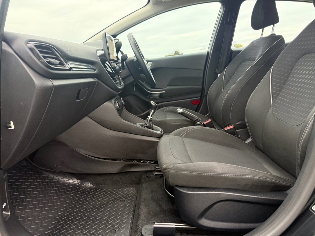 Used Ford Fiesta 2018 for sale - 76080948: Photo 8