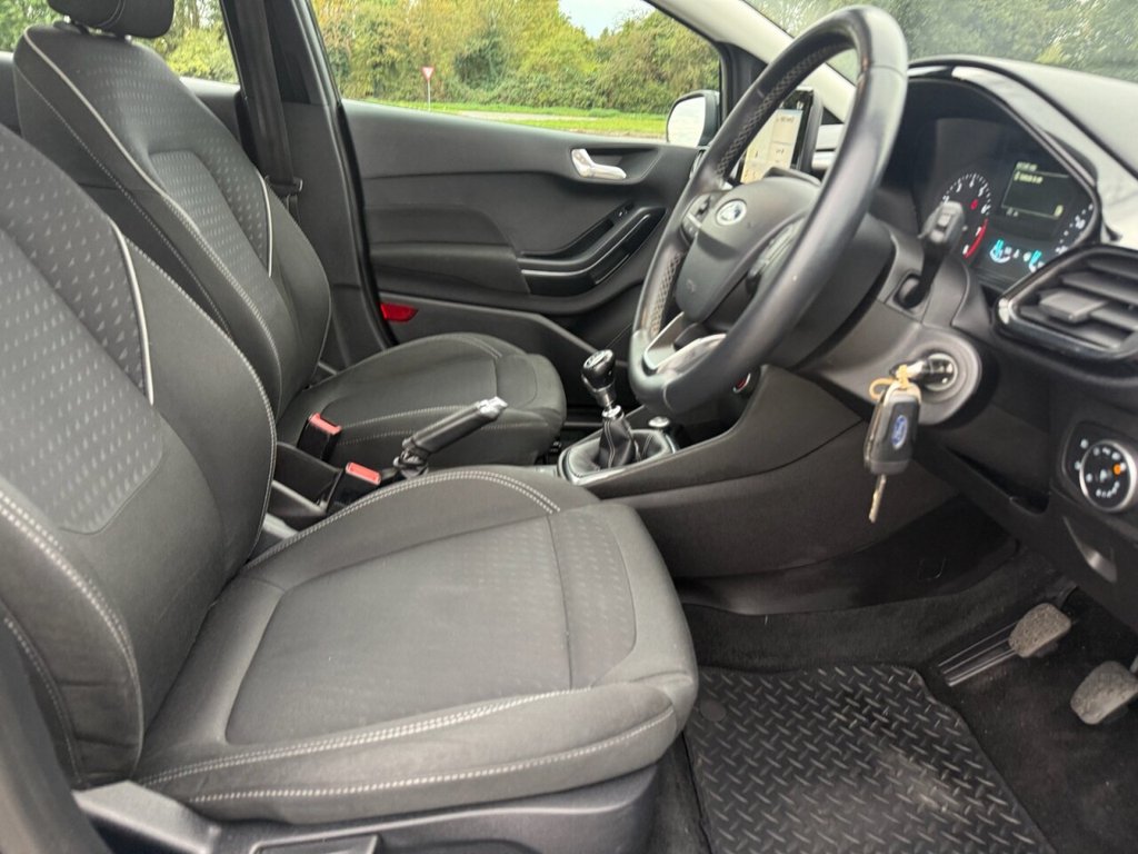 Used Ford Fiesta 2018 for sale - 76080948: Photo 9