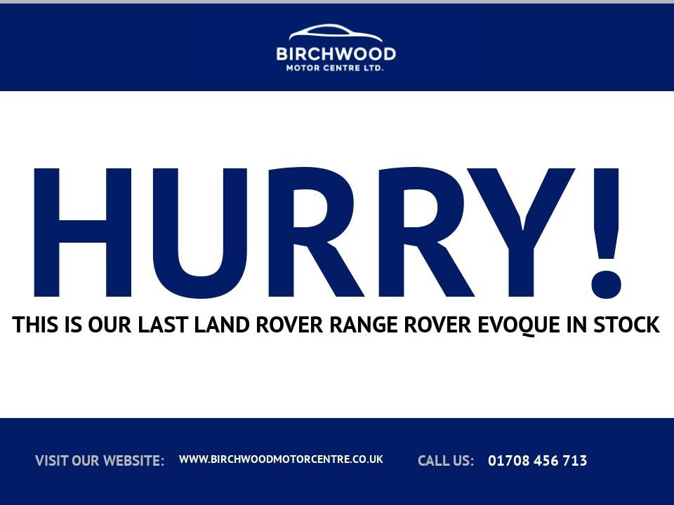 Used Land Rover Range Rover Evoque 2018 for sale - 76021800: Photo 1