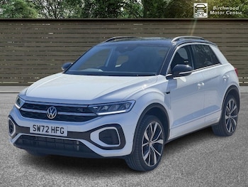 Used Volkswagen T-Roc 2023 for sale - 78401528: Photo