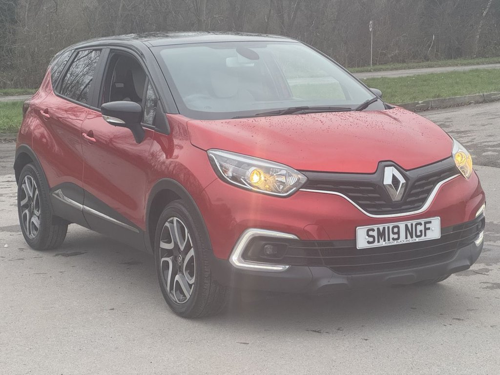 Used Renault Captur 2019 for sale - 76999218: Photo 10