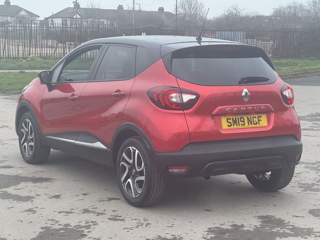 Used Renault Captur 2019 for sale - 76999218: Photo 14