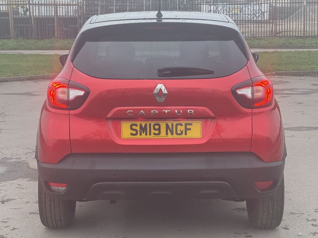 Used Renault Captur 2019 for sale - 76999218: Photo 15
