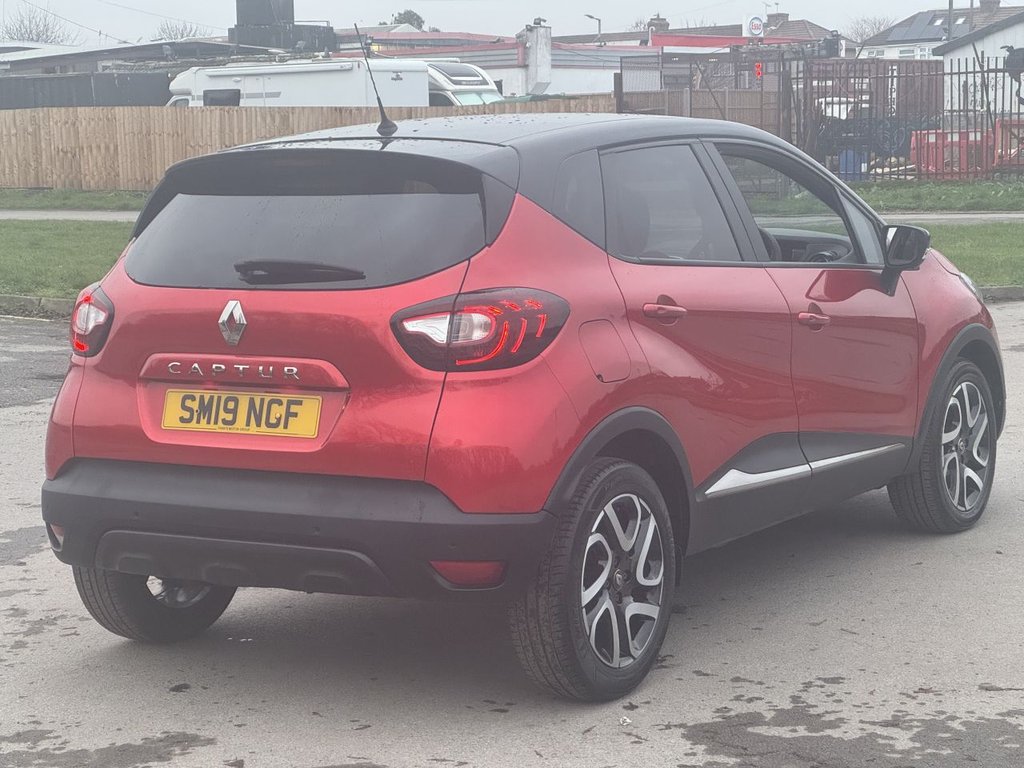 Used Renault Captur 2019 for sale - 76999218: Photo 16