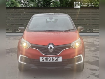 Used Renault Captur 2019 for sale - 76999218: Photo