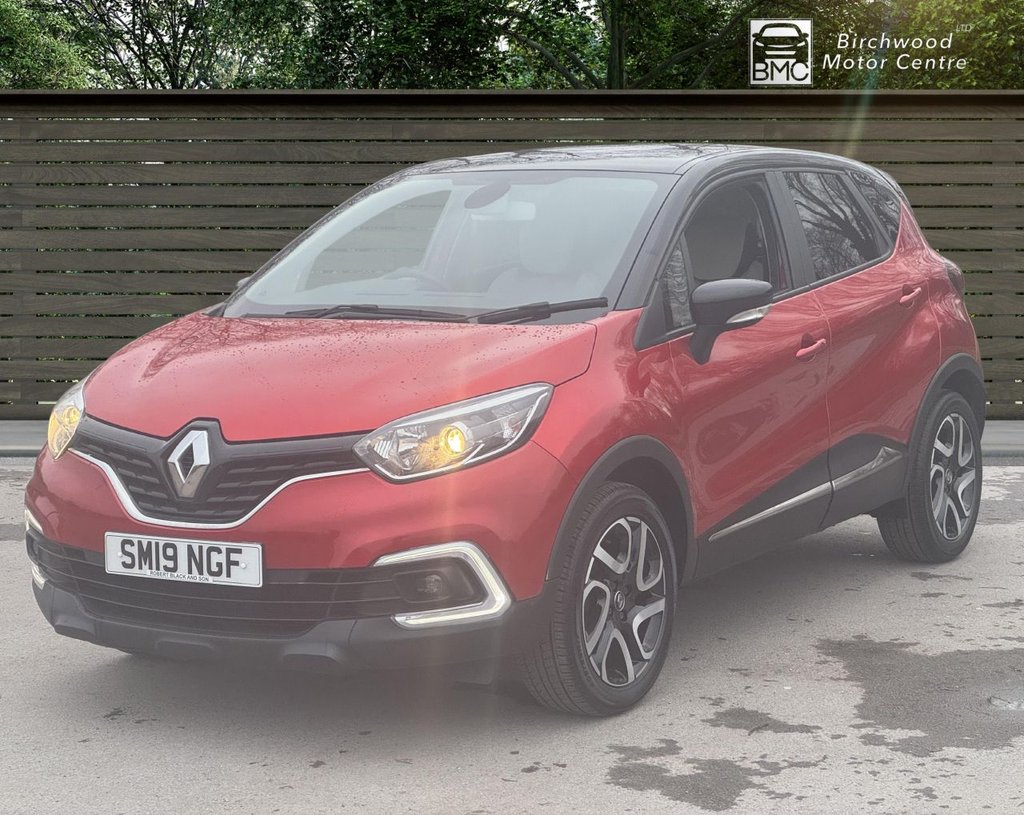 Used Renault Captur 2019 for sale - 76999218: Photo 3
